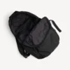 Zaino da uomo Explorer con tasche multiple, nero