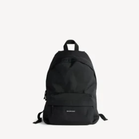 Zaino da uomo Explorer in nero