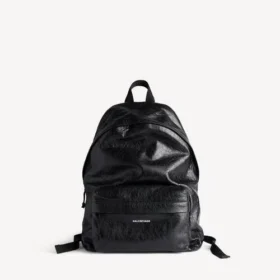 Zaino da uomo Explorer in nero