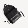 Zaino da uomo Explorer in nero