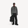 Zaino da uomo Explorer in nero