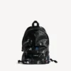 Zaino da uomo Explorer in nero/multicolore