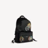 Zaino da uomo Explorer in nero/multicolore