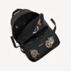 Zaino da uomo Explorer in nero/multicolore