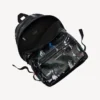 Zaino da uomo Explorer in nero/multicolore