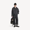 Zaino da uomo Explorer in nero/multicolore