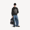 Zaino da uomo Explorer in nero/multicolore