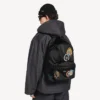 Zaino da uomo Explorer in nero/multicolore