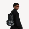 Zaino da uomo Explorer in nero/multicolore