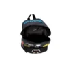 Zaino Explorer con toppe Gamer “Black” 656326-2JMXX-1000