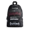 Zaino Explorer DIY Metal Allover “Nero” 5032212AAXY1000