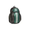 Zaino grande Balenciaga x adidas “Black Green” 721685210LZ1063