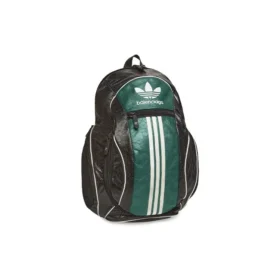 Zaino grande Balenciaga x adidas “Black Green” 721685210LZ1063
