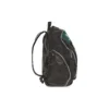 Zaino grande Balenciaga x adidas “Black Green” 721685210LZ1063