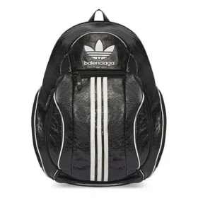 Zaino grande Balenciaga x adidas “Black White” 721685210LZ1091