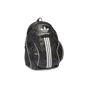 Zaino grande Balenciaga x adidas “Black White” 721685210LZ1091