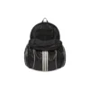 Zaino grande Balenciaga x adidas “Black White” 721685210LZ1091