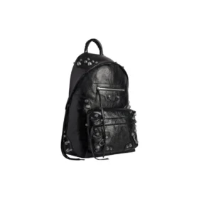 Zaino Le Cagole “Black” 766297210KR1000
