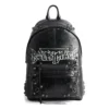 Zaino Le Cagole DIY Metal “Nero” 7662972AAXD1000