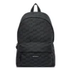 Zaino medio BB Monogram Signature “Nero” 713044210HH1061