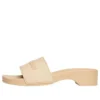 Zoccoli da piscina “Beige” 707094W1S9H2020